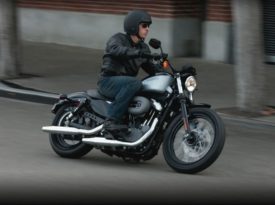 Harley Davidson Sportster XL 1200 Nighster 2012