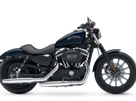 Harley Davidson Sportster XL 883 N Iron 2012