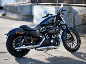 Harley Davidson Sportster XL 883 N Iron 2012