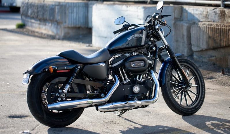 Harley Davidson Sportster XL 883 N Iron 2012 lleno