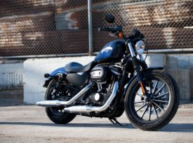 Harley Davidson Sportster XL 883 N Iron 2012