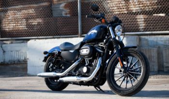 Harley Davidson Sportster XL 883 N Iron 2012 lleno