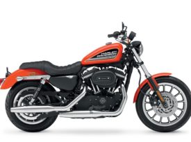 Harley Davidson Sportster XL 883 R 2012