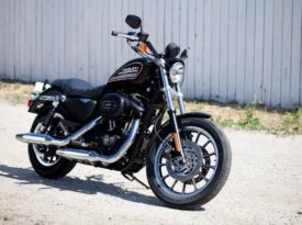 Harley Davidson Sportster XL 883 R 2012