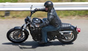 Harley Davidson Sportster XL 883 R 2012 lleno