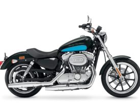 Harley Davidson Sportster XL 883 L Superlow 2012