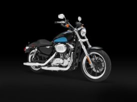 Harley Davidson Sportster XL 883 L Superlow 2012