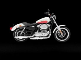 Harley Davidson Sportster XL 883 L Superlow 2012