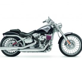 Harley Davidson CVO Breakout 2013