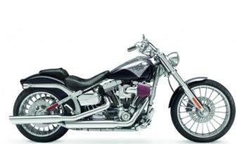 Harley Davidson CVO Breakout 2013 lleno