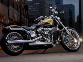 Harley Davidson CVO Breakout 2014