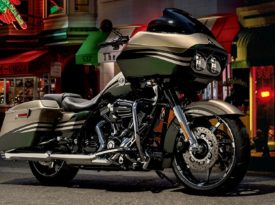 Harley Davidson CVO Road Glide Custom 2013