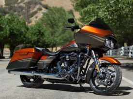 Harley Davidson CVO Road Glide Custom 2013