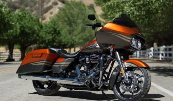 Harley Davidson CVO Road Glide Custom 2013 lleno