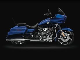 Harley Davidson CVO Road Glide Custom 2012