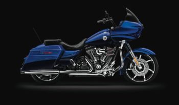 Harley Davidson CVO Road Glide Custom 2012 lleno