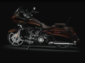 Harley Davidson CVO Road Glide Custom 2012