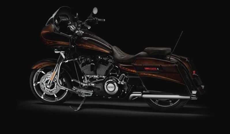 Harley Davidson CVO Road Glide Custom 2012 lleno