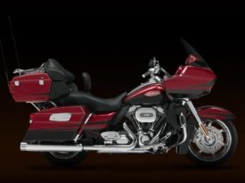 Harley Davidson CVO Road Glide Ultra 2011