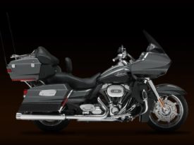 Harley Davidson CVO Road Glide Ultra 2011