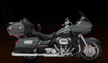 Harley Davidson CVO Road Glide Ultra 2011 lleno