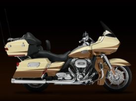 Harley Davidson CVO Road Glide Ultra 2011