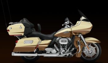 Harley Davidson CVO Road Glide Ultra 2011 lleno