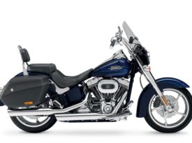 Harley Davidson CVO Softail Convertible 2012