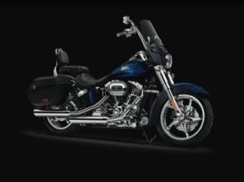 Harley Davidson CVO Softail Convertible 2012