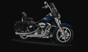 Harley Davidson CVO Softail Convertible 2012 lleno