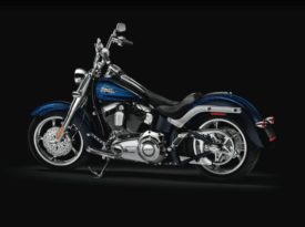 Harley Davidson CVO Softail Convertible 2012