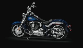 Harley Davidson CVO Softail Convertible 2012 lleno