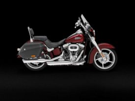 Harley Davidson CVO Softail Convertible 2012