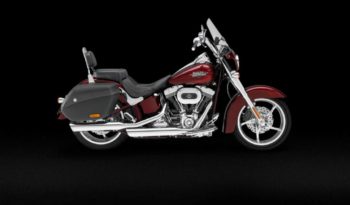 Harley Davidson CVO Softail Convertible 2012 lleno