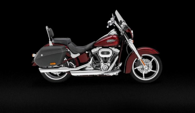 Harley Davidson CVO Softail Convertible 2012 lleno