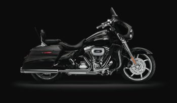 Harley Davidson CVO Street Glide 2012 lleno