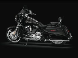 Harley Davidson CVO Street Glide 2012