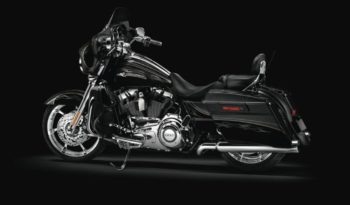 Harley Davidson CVO Street Glide 2012 lleno