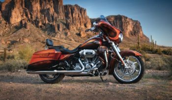 Harley Davidson CVO Street Glide 2012 lleno