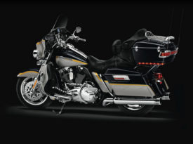 Harley Davidson CVO Ultra Classic Electra Glide 2012