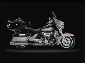 Harley Davidson CVO Ultra Classic Electra Glide 2012