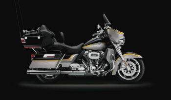 Harley Davidson CVO Ultra Classic Electra Glide 2012 lleno