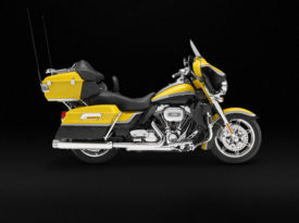 Harley Davidson CVO Ultra Classic Electra Glide 2012