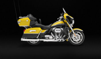 Harley Davidson CVO Ultra Classic Electra Glide 2012 lleno