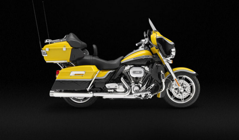 Harley Davidson CVO Ultra Classic Electra Glide 2012 lleno