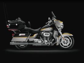 Harley Davidson CVO Ultra Classic Electra Glide 2011