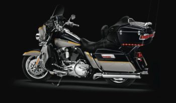 Harley Davidson CVO Ultra Classic Electra Glide 2011 lleno