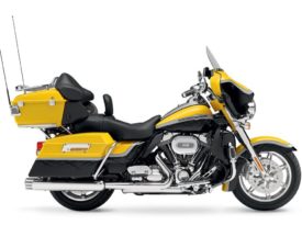 Harley Davidson CVO Ultra Classic Electra Glide 2011