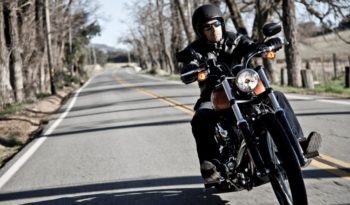 Harley Davidson Dyna Blackline 2011 lleno