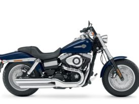 Harley Davidson Dyna Fat Bob 2013